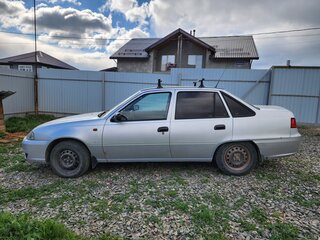 2011 Daewoo Nexia I Рестайлинг, серый, 215000 рублей, вид 1
