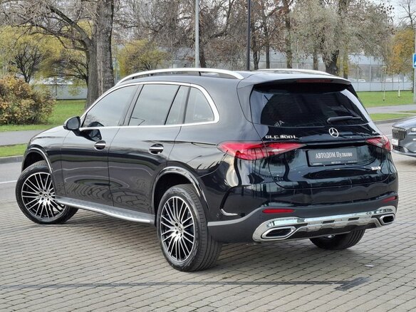 2026 Mercedes-Benz GLC 300 L II (X254), чёрный, 8990000 рублей - вид 3