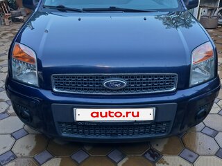 2011 Ford Fusion I Рестайлинг, синий, 800000 рублей, вид 1