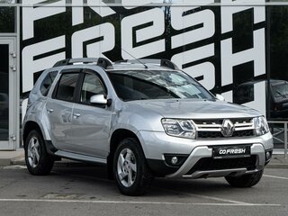 2019 Renault Duster I Рестайлинг, серый, 1500000 рублей, вид 1
