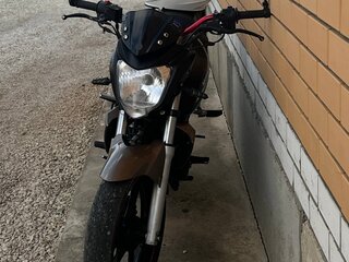 2024 Motoland Bandit 250, чёрный, 100000 рублей, вид 4