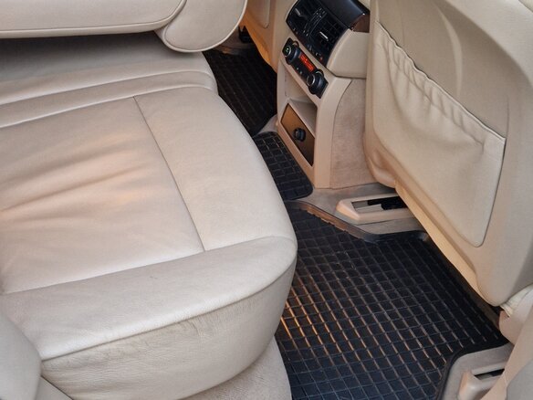 2007 BMW X5 3.0si II (E70), серый, 1500000 рублей - вид 12
