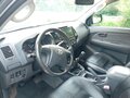 2012 Toyota Hilux VII Рестайлинг, чёрный - вид 7
