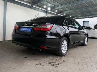 2016 Toyota Camry VII (XV50) Рестайлинг, чёрный, 2075000 рублей, вид 5