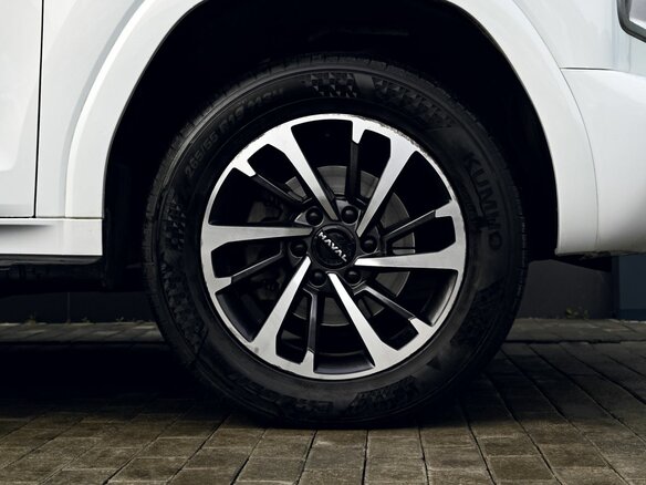 2024 Haval H9 II, белый, 3899000 рублей - вид 24