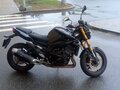 2013 Yamaha FZ8, чёрный, 480000 рублей