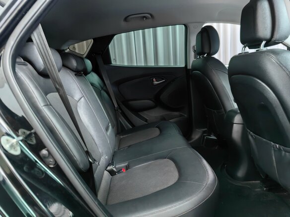 2015 Hyundai ix35 I Рестайлинг, чёрный, 1242000 рублей - вид 9