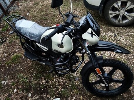 2025 Racer Meteor, белый, 74000 рублей, вид 4