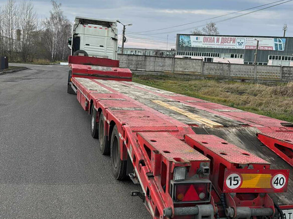 2022 Тверьстроймаш 993931, красный, 4513118 рублей - вид 6