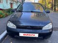 2010 Lada (ВАЗ) Kalina I, чёрный