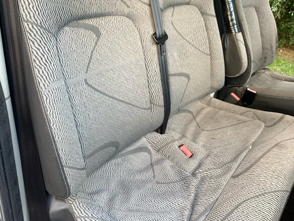 2006 Renault Master, белый, 800000 рублей - вид 9