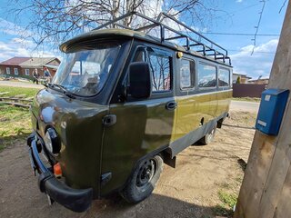 2003 УАЗ 2206, зелёный, 530000 рублей, вид 2