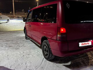 1996 Mercedes-Benz Vito 108 CDI I (W638), красный, 350000 рублей, вид 4