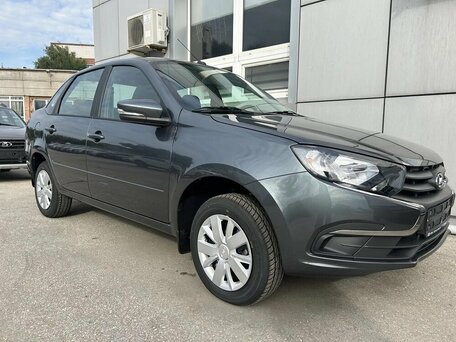 Lada (ВАЗ) Granta I Рестайлинг