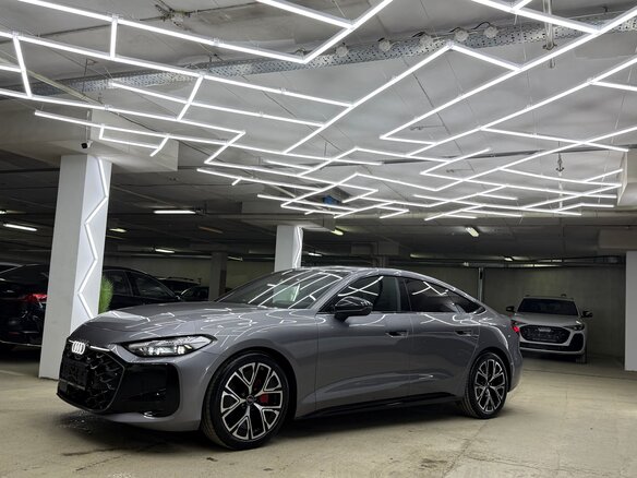 2026 Audi A5 L Sportback III (B10), серый, 5400000 рублей - вид 12