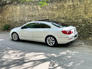 2011 Volkswagen Passat CC I, белый, 1200000 рублей, вид 4