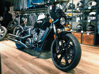 Indian Scout