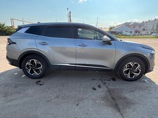 2024 Kia Sportage V, серый, 3200000 рублей, вид 3
