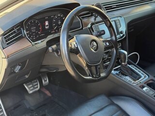 2017 Volkswagen Passat B8, белый, 1950000 рублей, вид 5