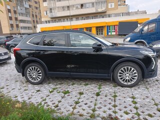 2025 Haval Jolion I Рестайлинг, чёрный, 2029000 рублей, вид 2