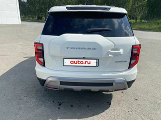 2023 SsangYong Torres, белый, 3200000 рублей, вид 5