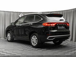 2023 Haval M6 II, чёрный, 1820000 рублей, вид 4