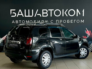 2015 Renault Duster I Рестайлинг, чёрный, 1100000 рублей, вид 3