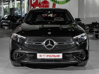 2026 Mercedes-Benz GLC Coupe 300 II (C254), чёрный, 10069000 рублей, вид 2