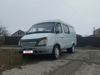 2007 ГАЗ ГАЗель (2705), белый, 300000 рублей, вид 1