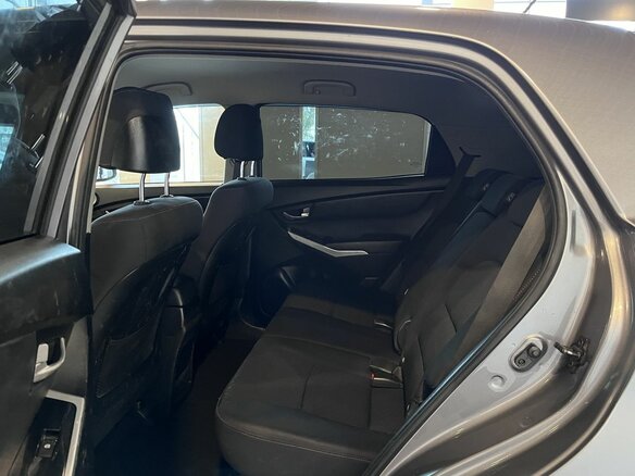 2014 SsangYong Actyon II Рестайлинг, серый, 826000 рублей - вид 23