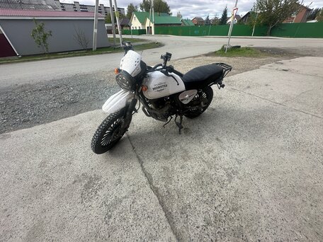 2024 Regulmoto Monster 200, белый, 80000 рублей, вид 1