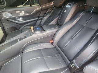 2021 Mercedes-Benz Maybach GLS 600 I, чёрный, 14750000 рублей, вид 5