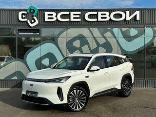 2026 Geely Galaxy M7, белый, 3937000 рублей, вид 1
