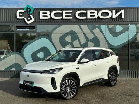 Geely Galaxy M7