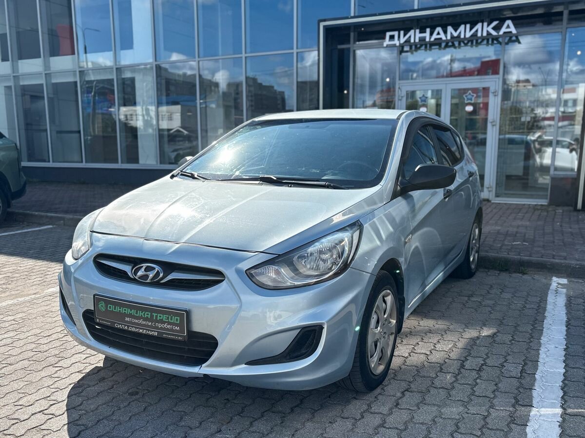 Открыть фотографии: Hyundai Solaris I