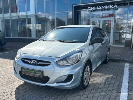 Hyundai Solaris I