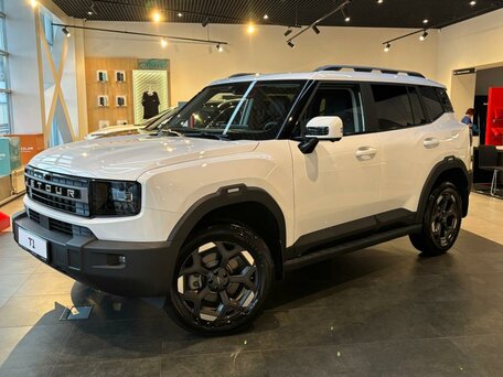 Jetour T1