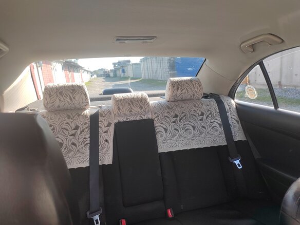 2006 Toyota Avensis II, серый, 700000 рублей - вид 33