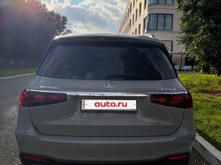 2023 Mercedes-Benz GLS AMG 63 AMG II (X167) Рестайлинг, серый, 16900000 рублей, вид 3