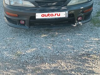 1994 Toyota Carina ED III (T200), зелёный, 140000 рублей, вид 3