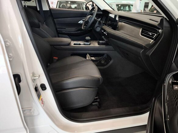 2026 Changan CS75 Pro, белый, 3155000 рублей - вид 23