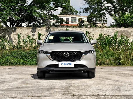 2026 Mazda CX-5 II Рестайлинг, серебристый, 2780000 рублей, вид 2