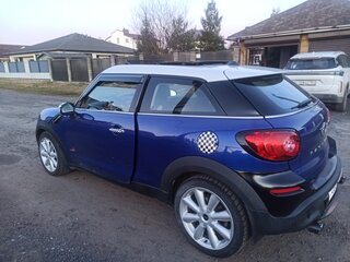2013 Mini Paceman Cooper S I, синий, 950000 рублей, вид 2