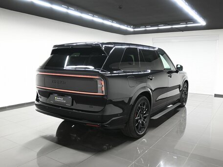 2026 Zeekr 9X 70 kWh, чёрный, 14250000 рублей, вид 4
