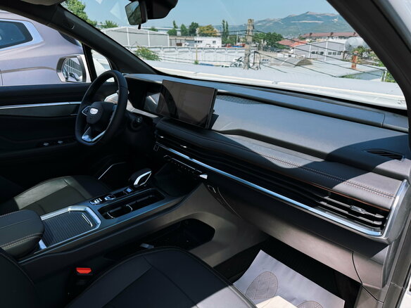 2026 Geely Okavango I Рестайлинг, белый, 4085990 рублей - вид 8