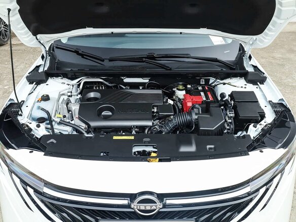 2026 Nissan Sylphy V (B19), белый, 2190000 рублей - вид 18