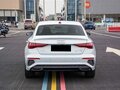 2023 Audi A3 35 TFSI IV (8Y), белый, 1730333 рублей - вид 4