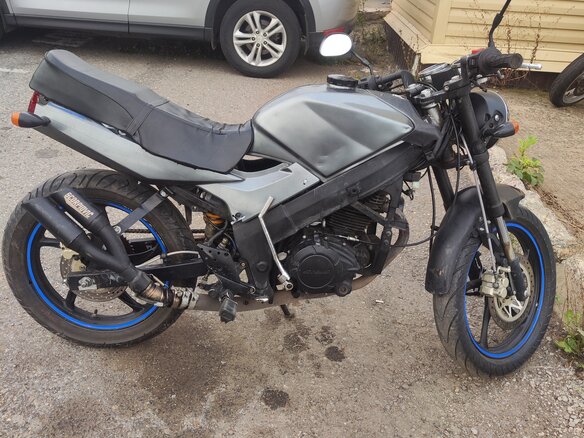 2018 Stels SB 200, серый - вид 1