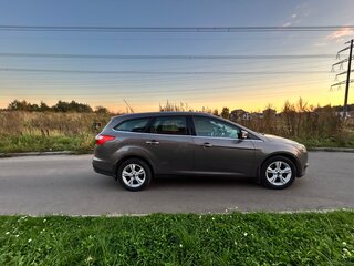 2012 Ford Focus III, коричневый, 700000 рублей, вид 5