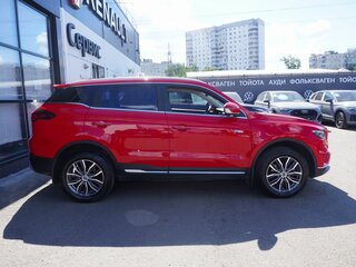 2022 Geely Atlas Pro, красный, 1463000 рублей, вид 4